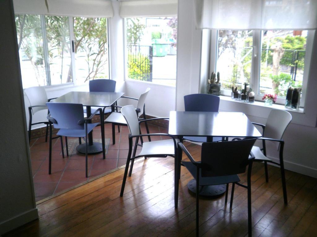 Hotel Record San Sebastian Ngoại thất bức ảnh