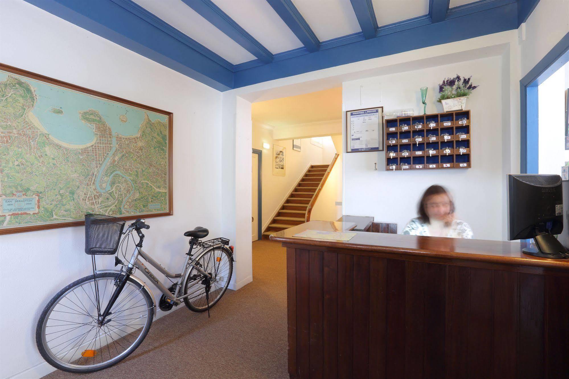 Hotel Record San Sebastian Ngoại thất bức ảnh