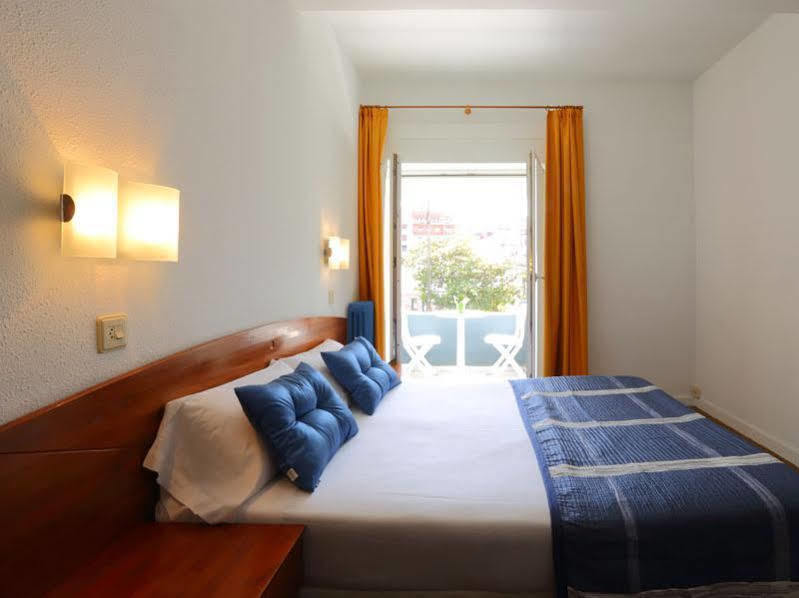 Hotel Record San Sebastian Ngoại thất bức ảnh