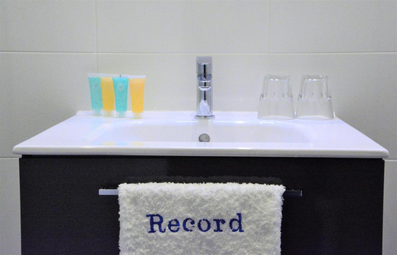 Hotel Record San Sebastian Ngoại thất bức ảnh