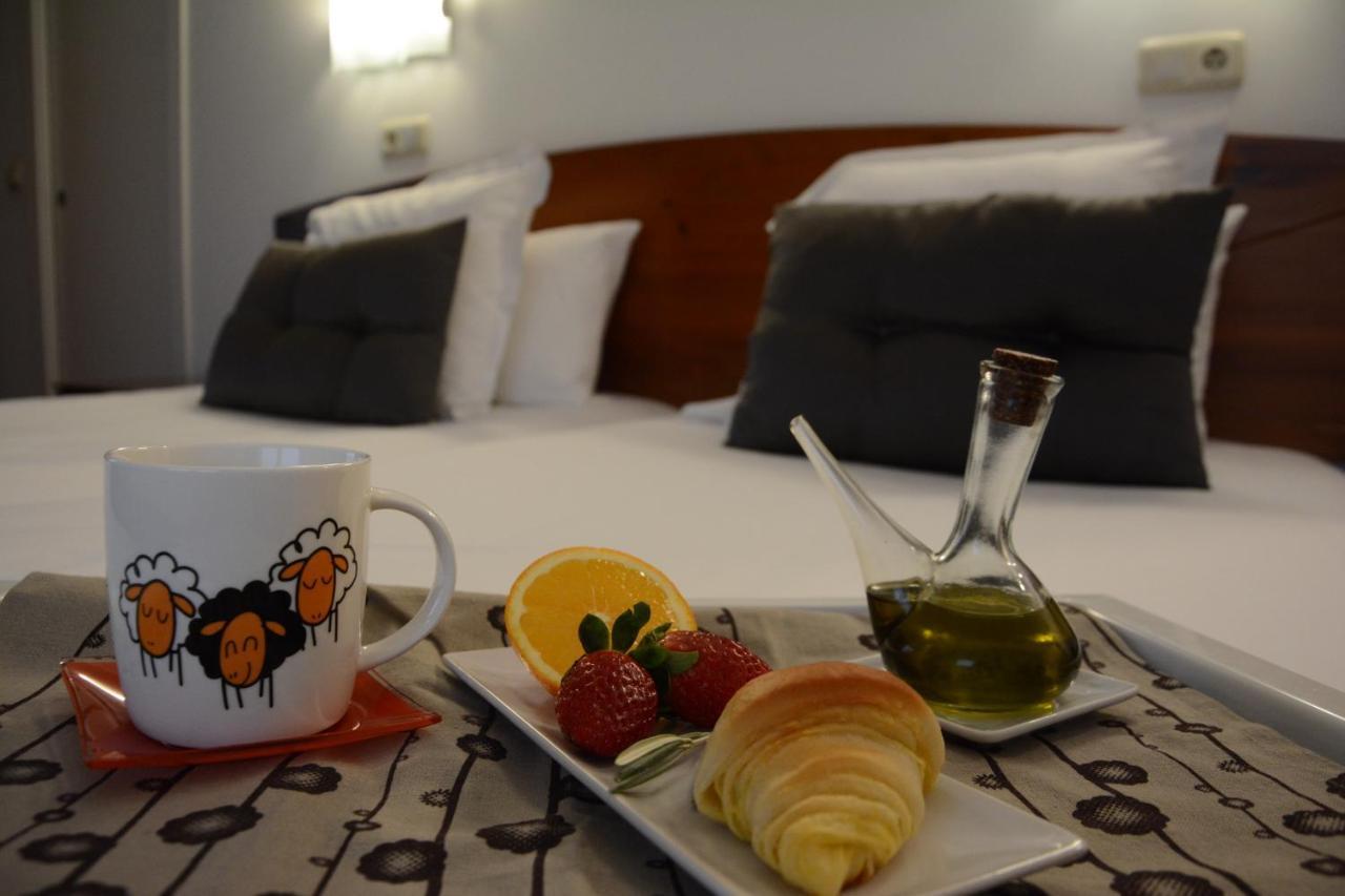 Hotel Record San Sebastian Ngoại thất bức ảnh