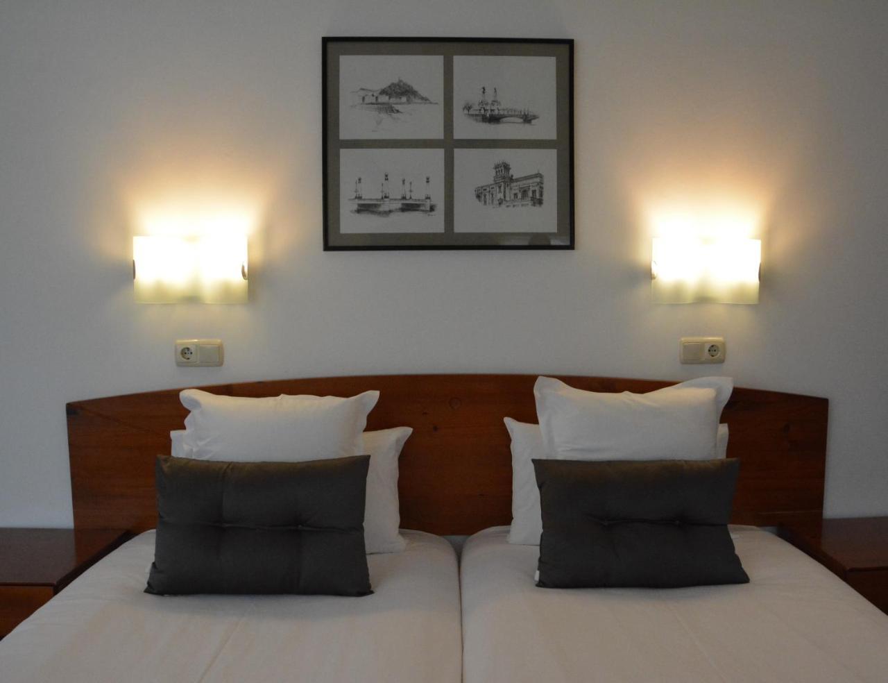 Hotel Record San Sebastian Ngoại thất bức ảnh